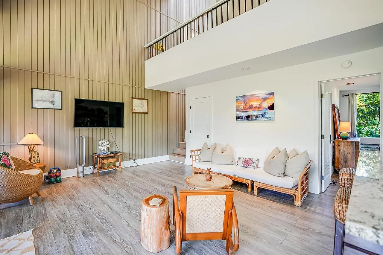 Pali Ke Kua #4 Apartment Princeville