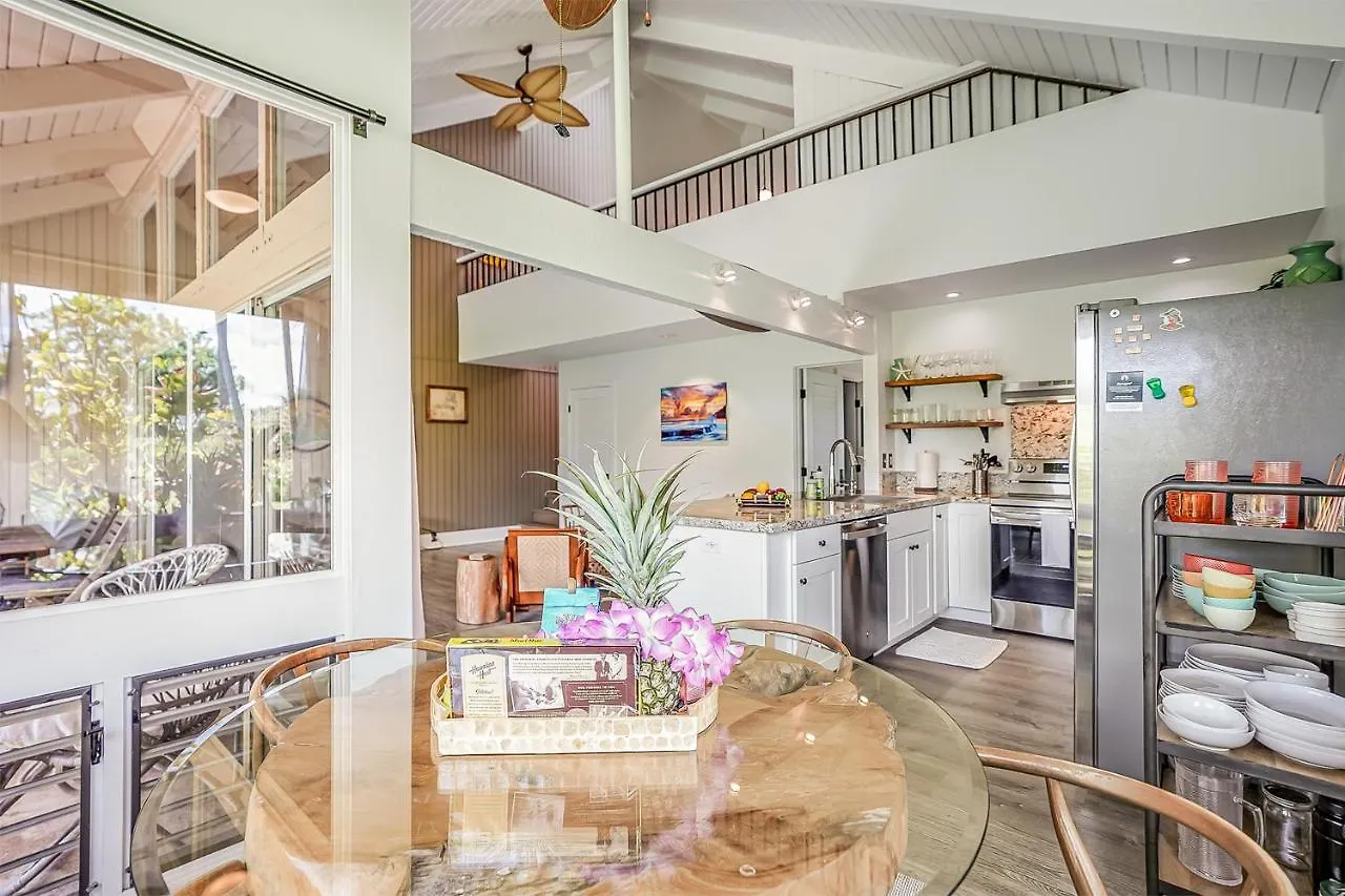 Pali Ke Kua #4 Apartment Princeville 0*,  United States